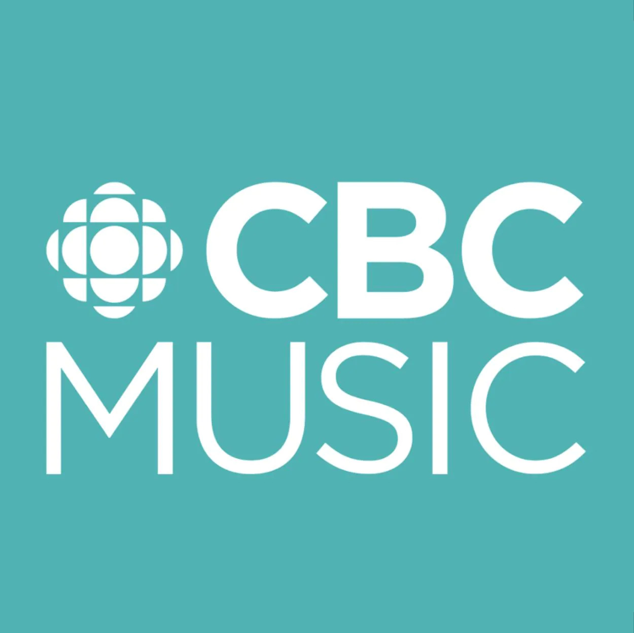 CBC Music logo.
